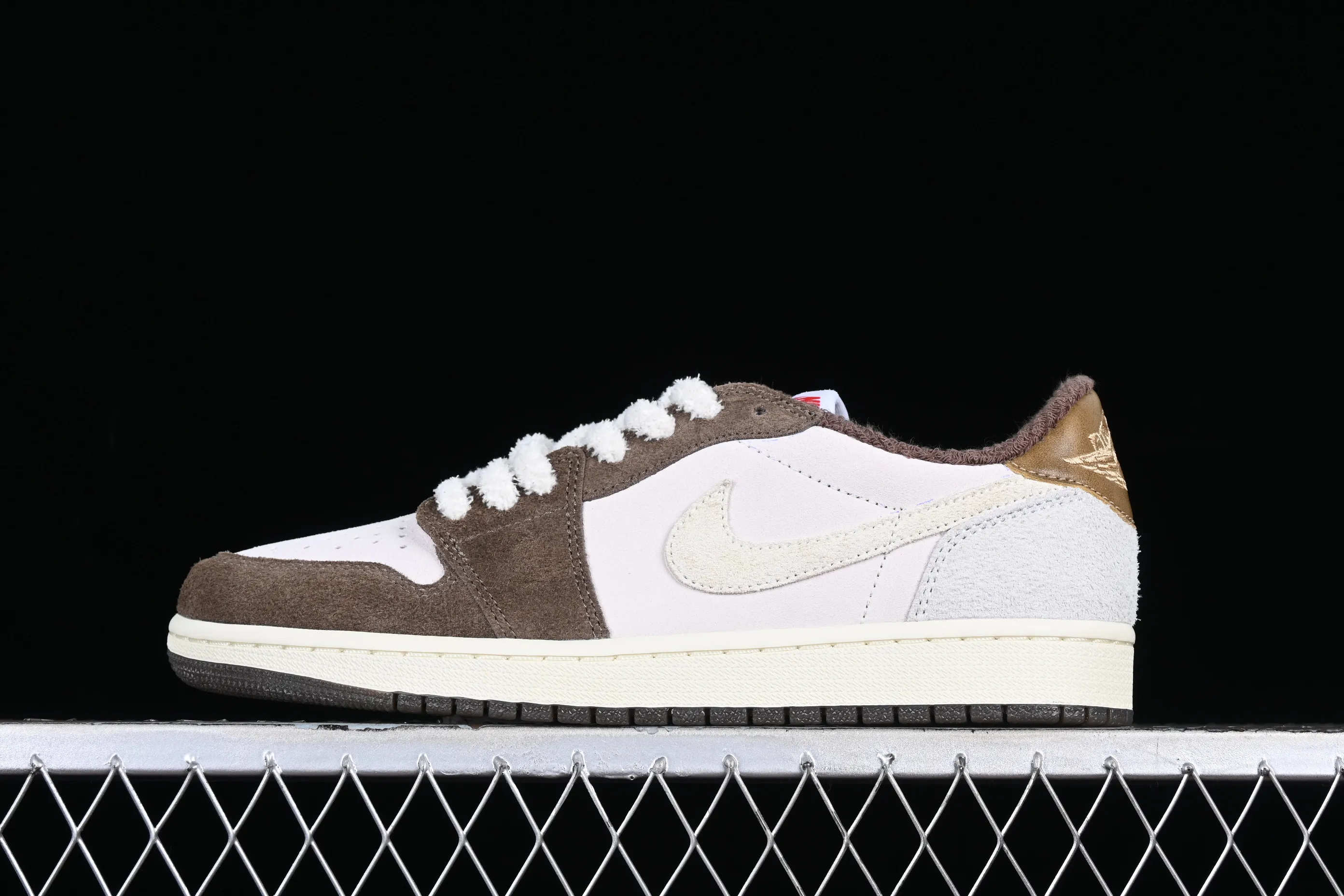 All categories Air Jordan Jordan series basketball shoes Air Jordan 1 Low S2 pure original Air Jordan 1 Low "Year Of The Rabbit" AJ1 Joe 1 Year of the Rabbit limited low-top basketball shoes DV1312-200